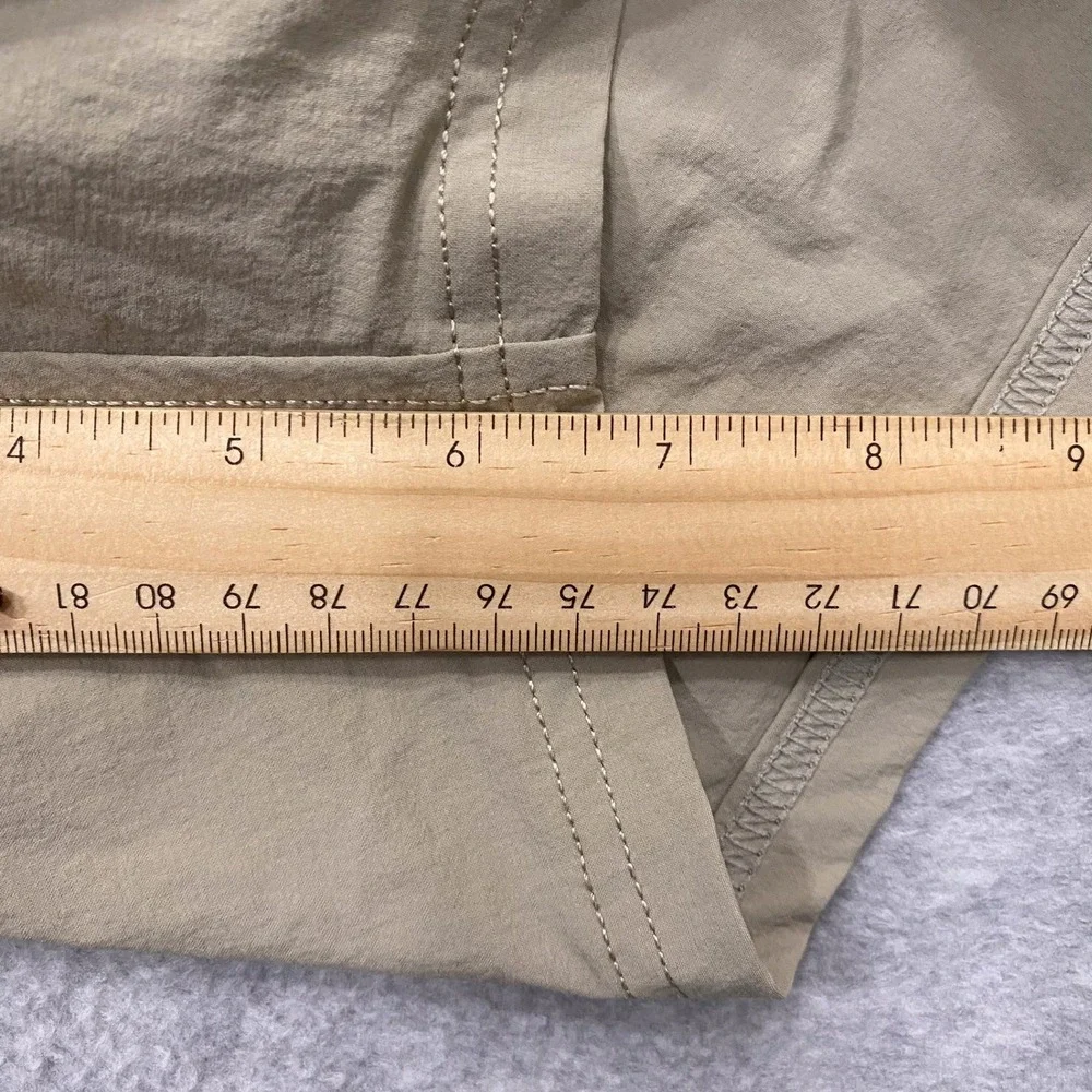 Florence Marine X Shorts Mens L Khaki All Purpose Cordura